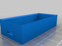 ESP8266 Huzzah case