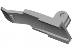 Etrex GoPro Mount