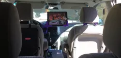 Fair-Share Headrest iPad Holder 