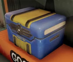 Fallout 76 Nuclear Winter Vault Tec Loot Box