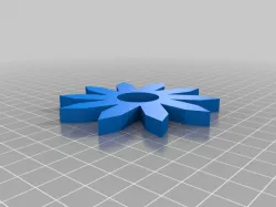Fidget spinner
