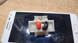 Fimi A3 Battery Mod