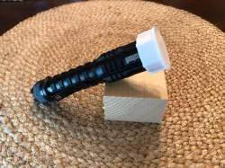 Flashlight Diffuser