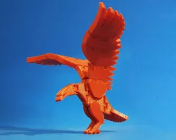 Flexi Eagle