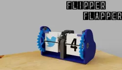 Flipper Flapper