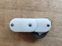 Foldable Swiss Army Style Key Holder - REMIX