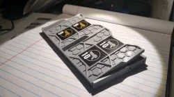 Frag 3D Leftover Tray