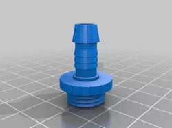 G1/4 to 7.2mm
