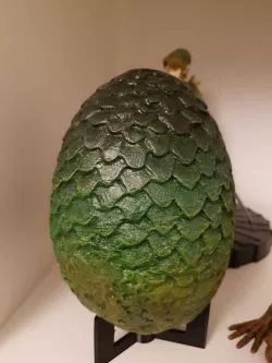 Game of Thrones Egg - Dragon Egg - GoT Egg