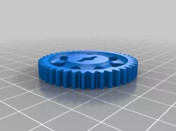  gear rc 