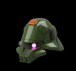 GEARA DOGA HEAD