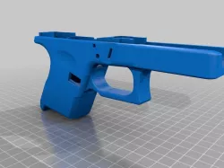 glock 26 long slide mac A2