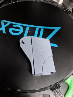 Glock 9mm Magazine Loader Supported remix