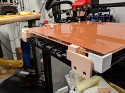 Gmax bed leveling system