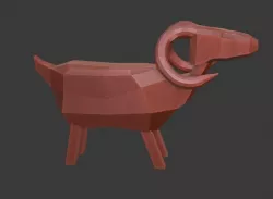 Goat - Simple Model