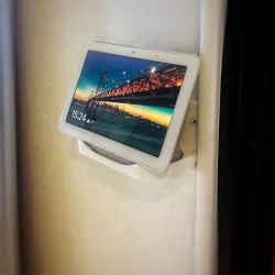 Google Home / Nest Hub Wall Mont
