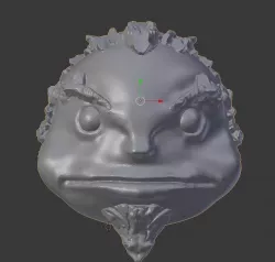 Goron Mask
