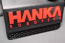 Hanka Robotics 3D Logo