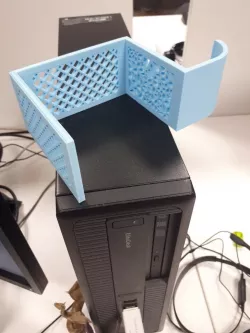 HEADPHONE Stand for HP CPU
