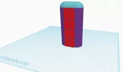 Headseat Holder Stackable and Storage