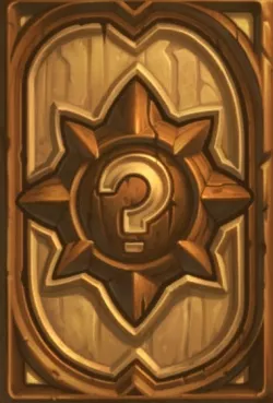  Hearthstone Random Card Back