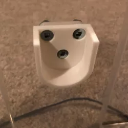 Heated Dry Box Filament Spool Rod Hanger