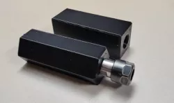Hexagon Collet Block for ER16 Collet Chuck