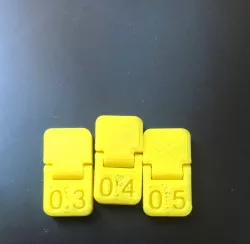 Hinge (tolerance test)