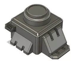 holoprojector for star wars legion scifi