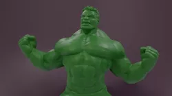 Hulk Sculpt (Check Description)