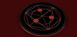 Human Transmutation Circle