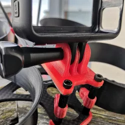 iFlight Megabee / Banshee GoPro style Mount