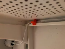 IKEA Algot Cable Trap