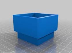 IKEA LACK Table Extender (Variable Height)