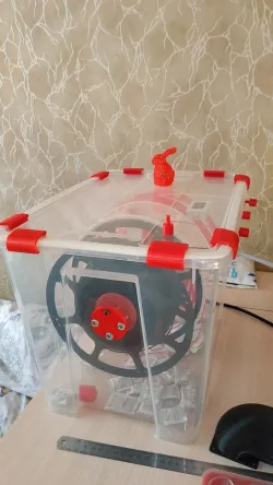 Ikea Samla Kit (my collection)