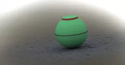 Impact Grenade
