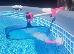 Intex Pool Skimmer Hack