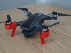JJRC X9 Heron Drone Landing Leg