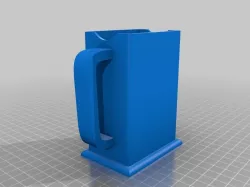 Juice Box Holder