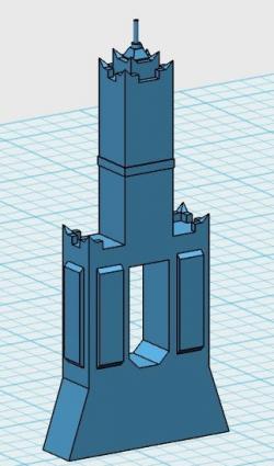 sky tower 3D Models | Page 1 | STLFinder