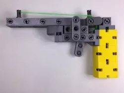 kbricks rubber gun