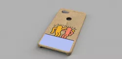 Keith Haring Case