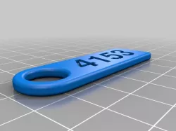 Key Chain 4153 v2