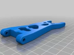 Kraton 4S RC Car Right Suspension Arm