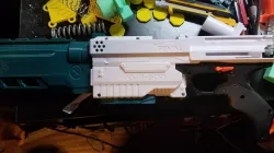 Krono-mag barrel shroud