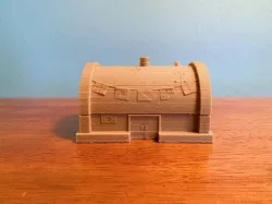 Krusty Krab Piggy Bank