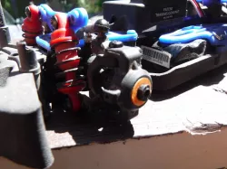 LaTraxx Bushings