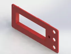 LCD mount