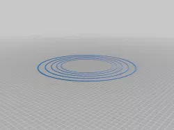 Leveling Test for Anycubic MEGA-S (i3 Mega)