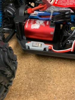 Lightning / Tornado / Volcano EPX Pro Switch Mount